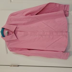 Lilly Pulitzer button down shirt